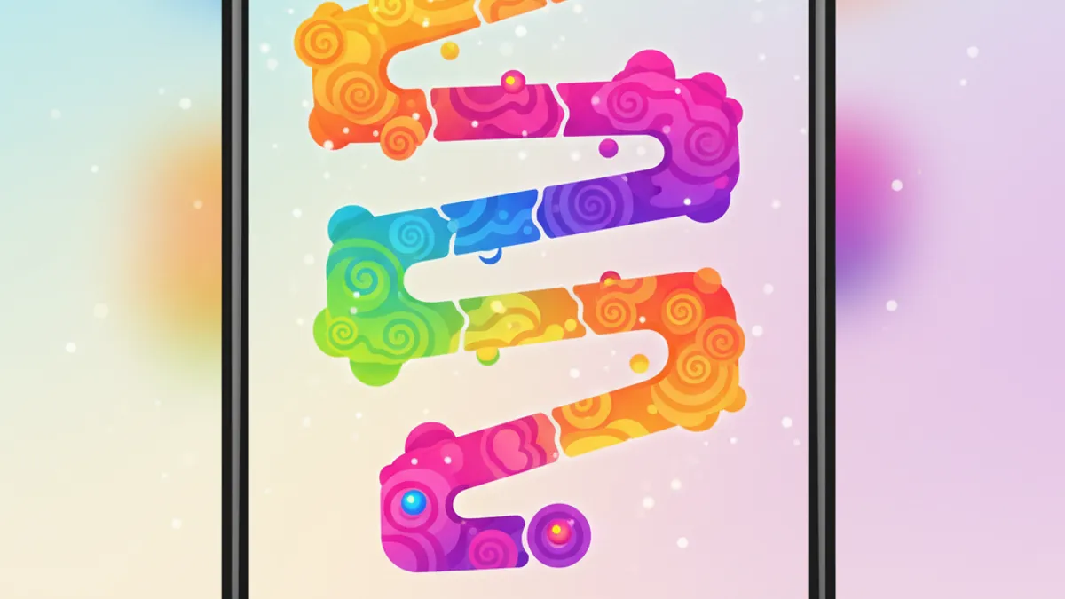 Puzzle games built for the five-minute break